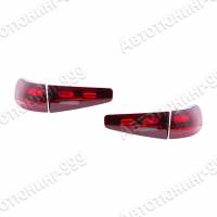 ������ ����� ���������� �� Mercedes GLS (X 167) � ����