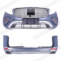 ����� Maybach ����� GLS 167 2024 ��� Mercedes Vito (W 447) � ����