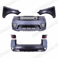 �������� ����������� �� Range Rover Sport 2014-2017 � ����