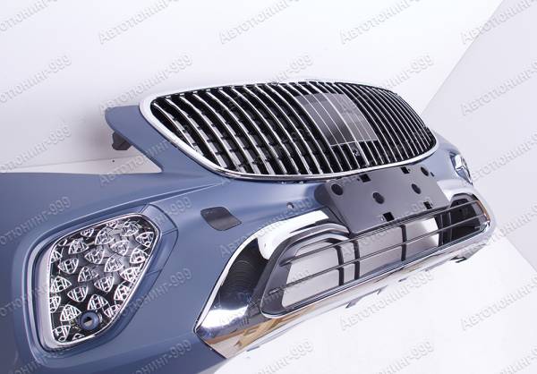  Maybach  GLS 167 2024  Mercedes V-klass (W 447)