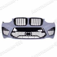 ������ �������� X3M (F 97) ��� �� BMW X3 (G 01) � ����