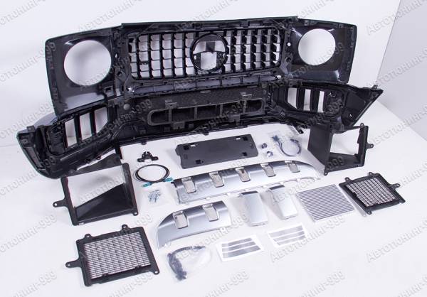 ����� ����� 465 ������ ���� �� Mercedes G-klass (W 463) 2018-��.