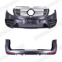 ����� AMG-pack Diamond �� Mercedes V-klass (w447) � ����