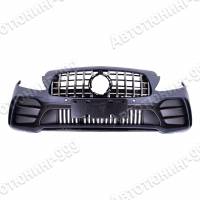 ������ AMG GT ������ �� Mercedes C-klass (W 205) Coupe � ����