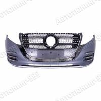 ������ ����� ���������� 2024 �� Mercedes Vito (W 447) � ����
