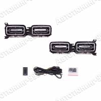 ����������� ����������� ������ � ���������� �� Mercedes GLE Coupe (C 167) � ����