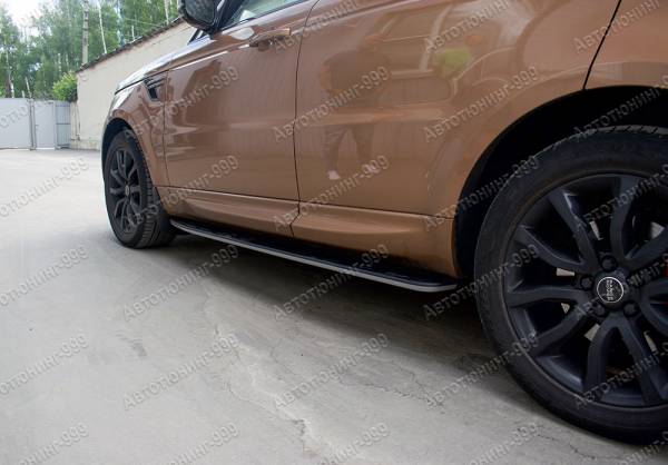   Range Rover Sport New 2014-2017 .