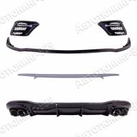 ����� BR NEW ��� Mercedes S-�lass (W 223) � ����