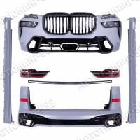 �������� ����������� �� BMW X7 (G 07) � ����