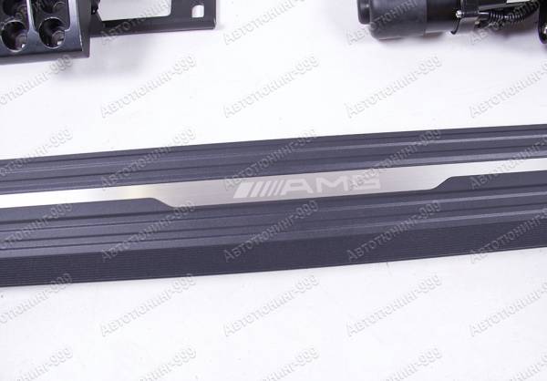 ������� ������ AMG �� Mercedes G-klass (W 463)