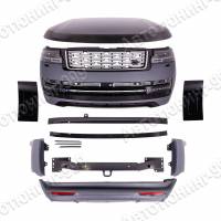 �������� ������������� 2023 �� Range Rover Vogue 2017 - �� � ����