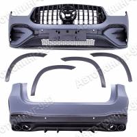 ����� 53 AMG ������ �� Mercedes GLE (V 167) ����� 2023 � ����