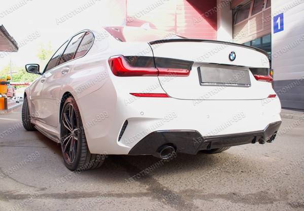   M Performance  BMW 3  G 20 