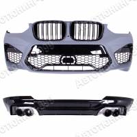 ����� X4M (F 98) ��� BMW X4 (G 02)  � ����