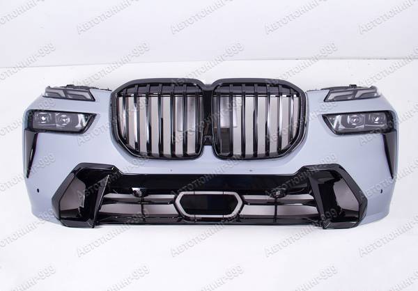 �������� ����������� �� BMW X7 (G 07)