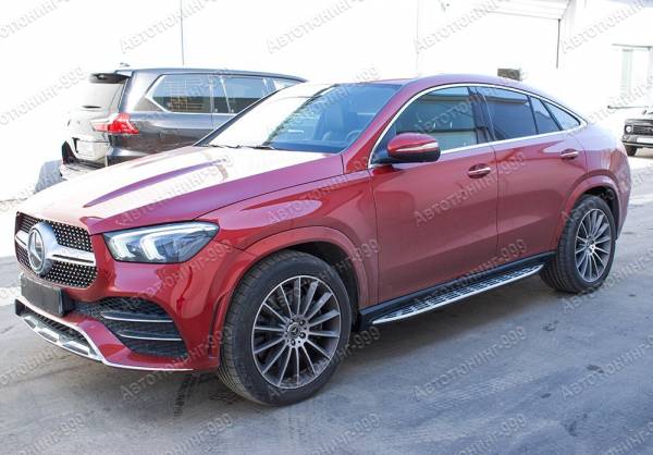   Mercedes GLE Coupe (C 167)  