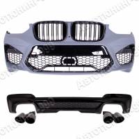 ����� X3M (F 97) ��� BMW X3 (G 01)  � ����