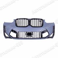 ������ �������� X4M (F 98) ��� BMW X4 (G 02) ���������� � ����