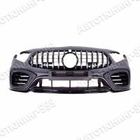 ������� ������ 63 AMG �� Mercedes CLS (C 257)  � ����