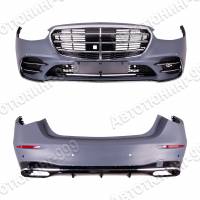 ����� AMG �� Mercedes S-klass (W 223) � ����