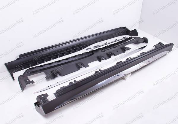 ������ ��������� Maybach �� GLE (V 167)